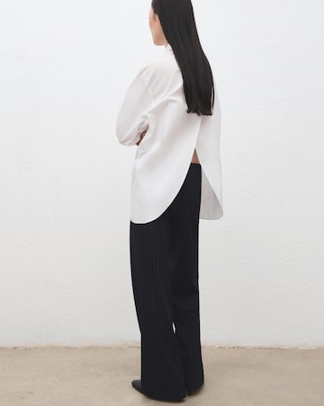 Mango Pinstripe Trouser