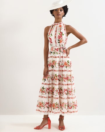 Phase Eight Nita Floral Maxi Dress