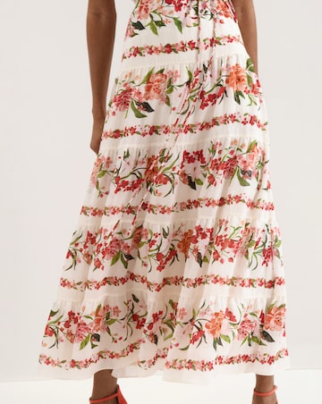 Phase Eight Nita Floral Maxi Dress