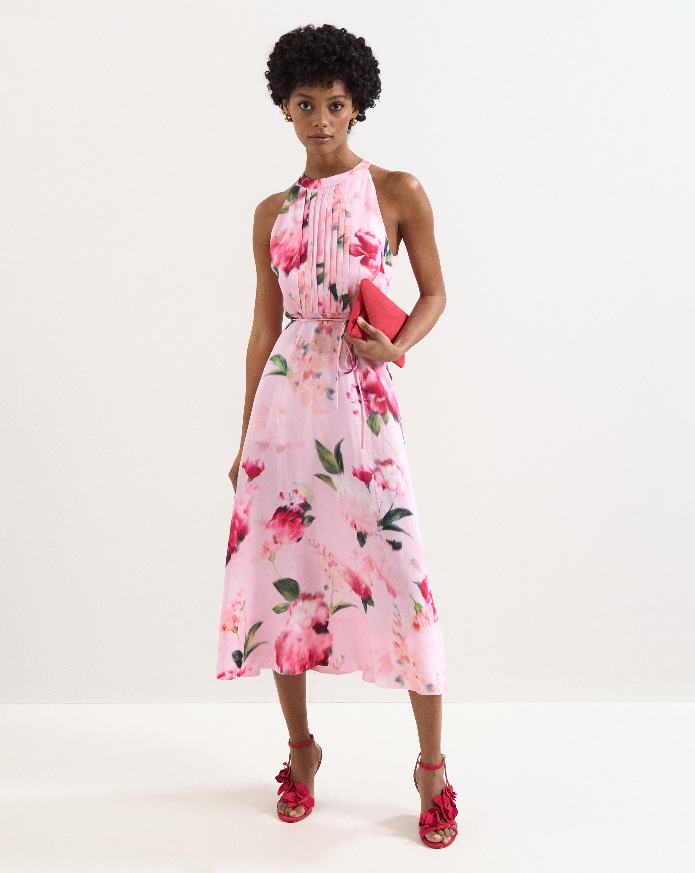New In - Phase Eight Bethany Floral