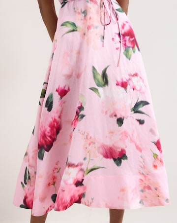 Phase Eight Bethany Floral Midi Dress