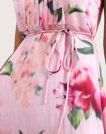 Phase Eight Bethany Floral Midi Dress