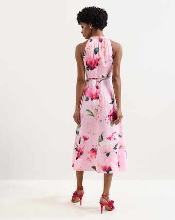 Phase Eight Bethany Floral Midi Dress