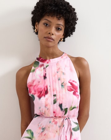 Phase Eight Bethany Floral Midi Dress