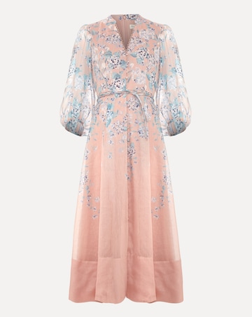 Phase Eight Alison Printed Dress