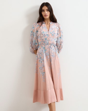Phase Eight Alison Printed Dress