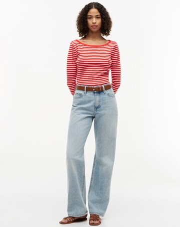 Tommy Hilfiger Cody Boat Neck Tee