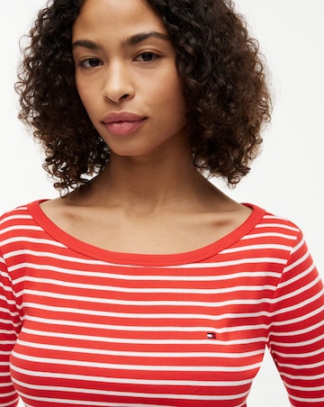 Tommy Hilfiger Cody Boat Neck Tee