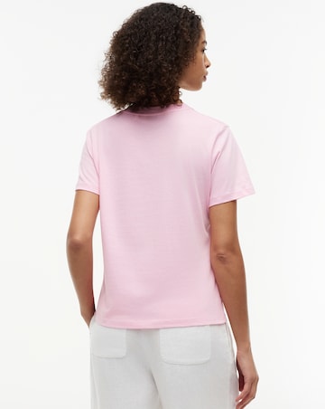 Tommy Hilfiger Logo Short Sleeve Tee