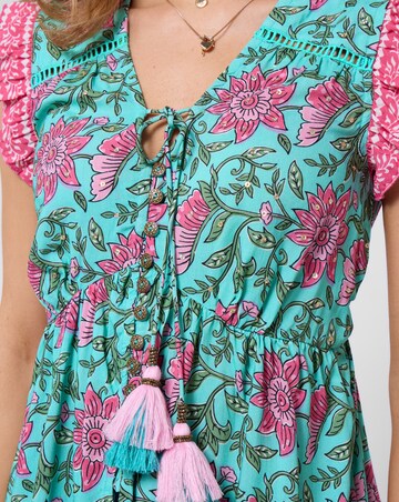 Joe Browns Summer Days Printed Top