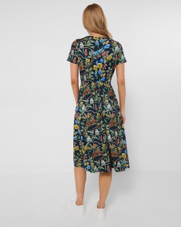 Joe Browns Azalea Twist Front Jersey Dress
