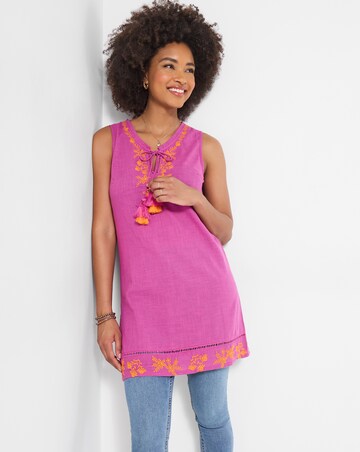 Joe Browns Boho Beauty Tunic Top