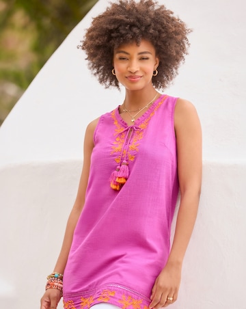 Joe Browns Boho Beauty Tunic Top