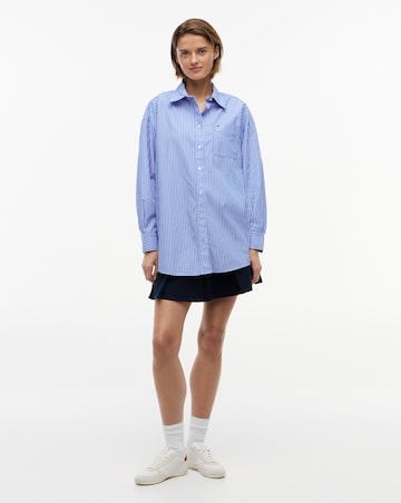 TOMMY JEANS OVERSIZED ESSENTIAL SHIRT