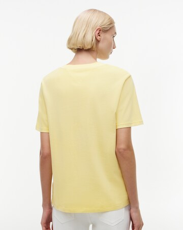 TOMMY JEANS RELAXED VARSITY TEE