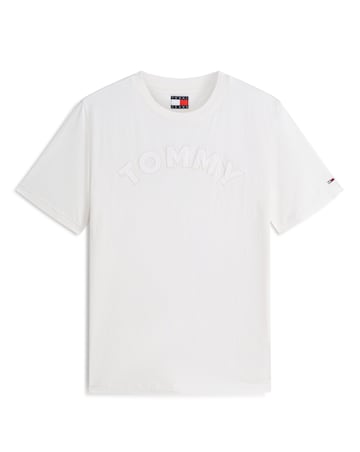 TOMMY JEANS RELAXED VARSITY TEE