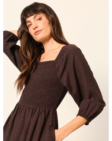 Fatface Adele Midi Dress