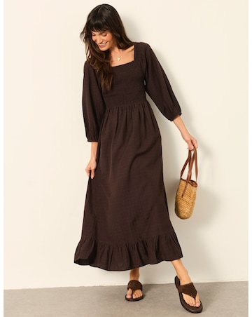 Fatface Adele Midi Dress