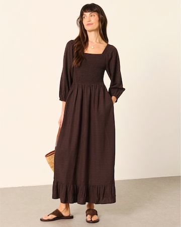 Fatface Adele Midi Dress