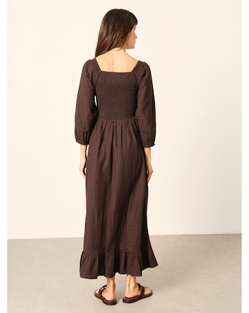 Fatface Adele Midi Dress