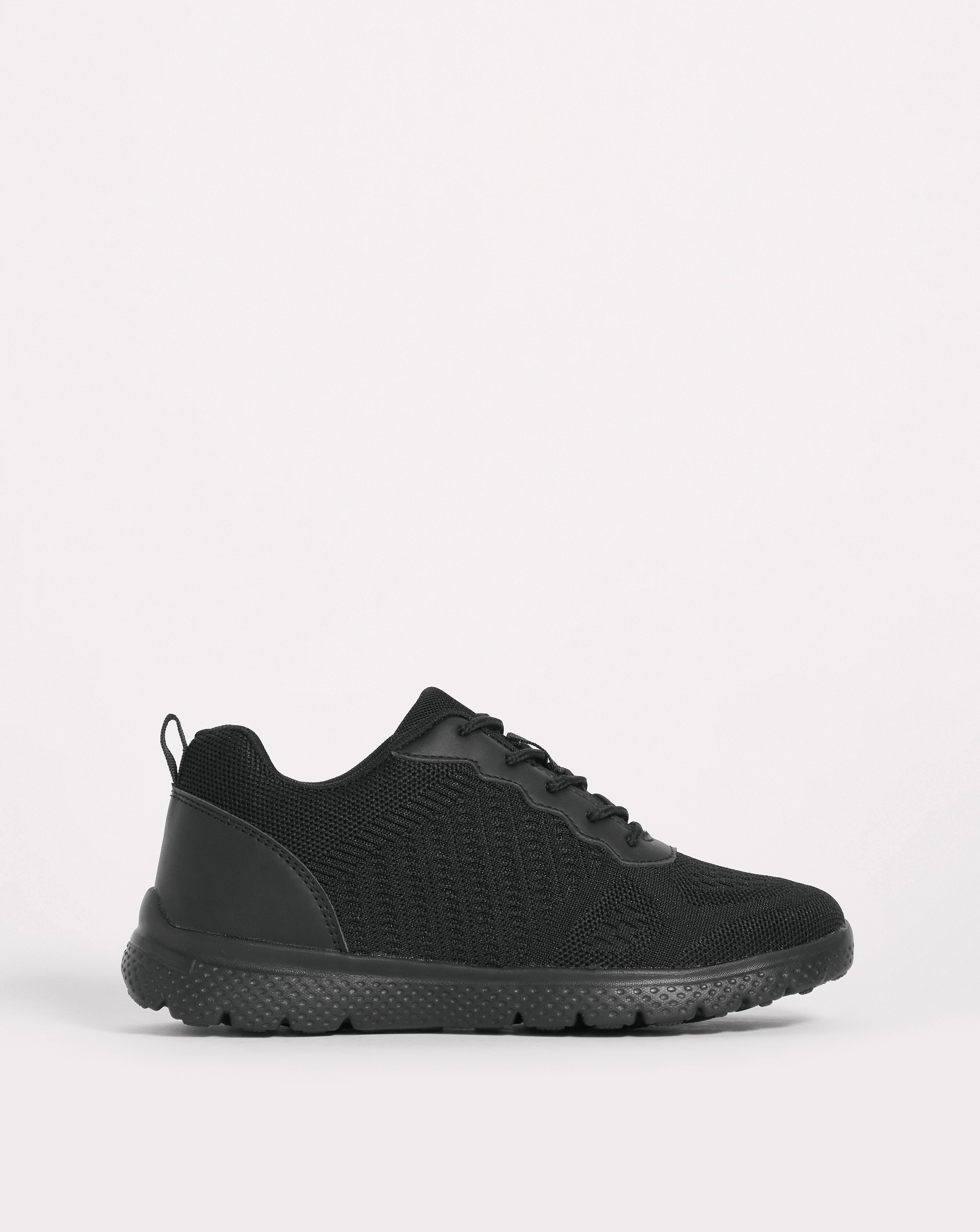 Cushion Walk Lace Trainer E Fit