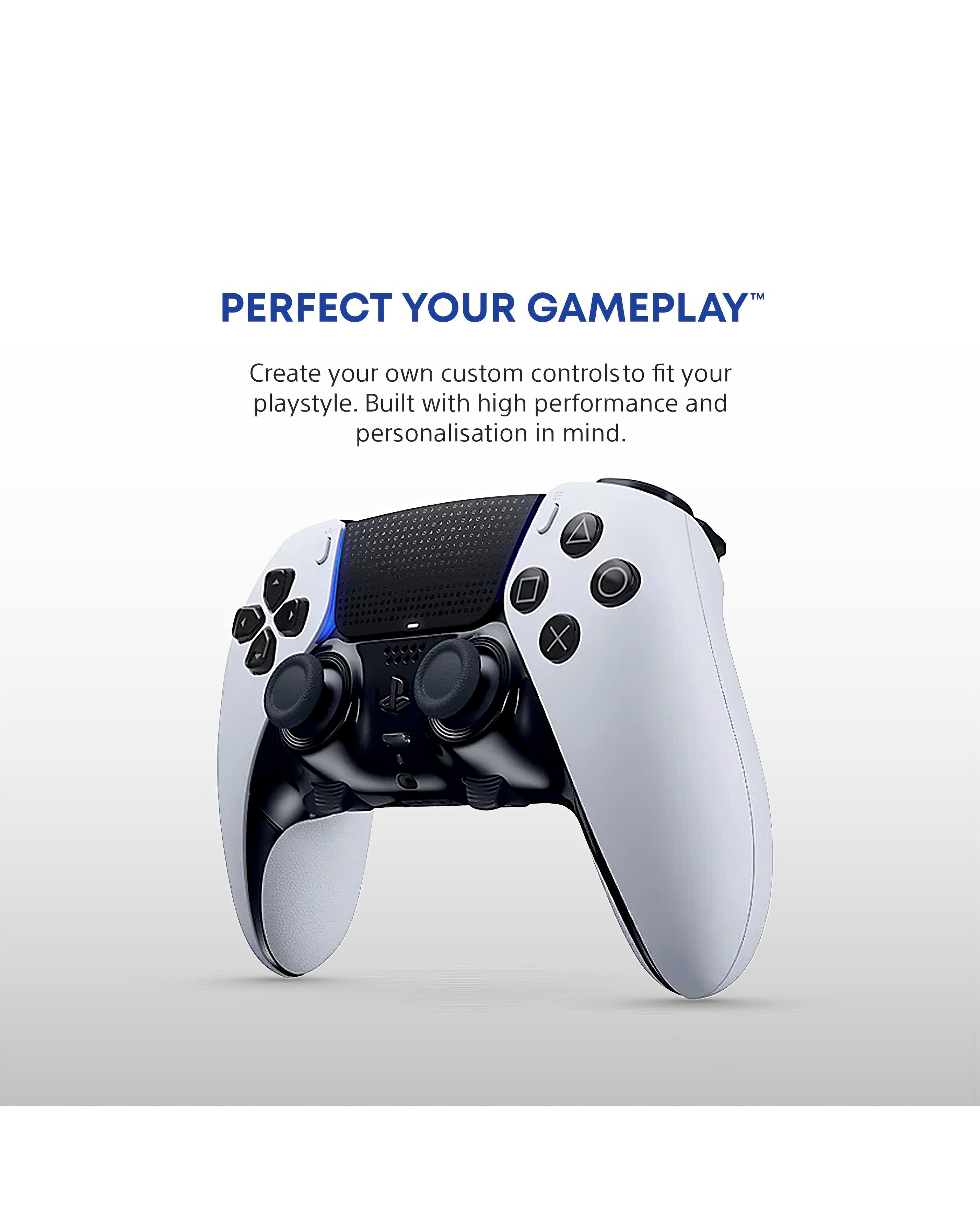 PS5 DualSense Edge Wireless Controller