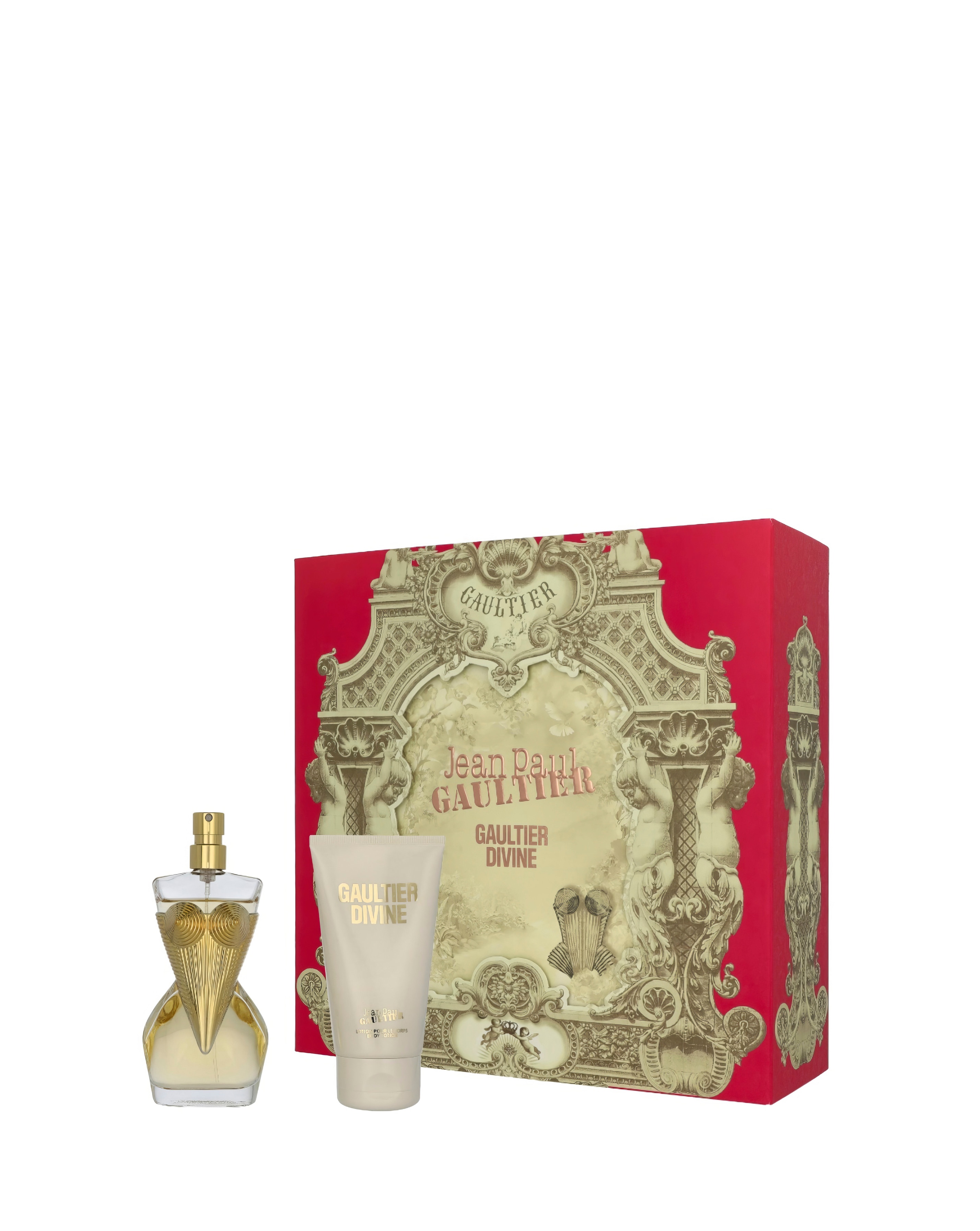 J.P. Gaultier Divine Giftset 125ml