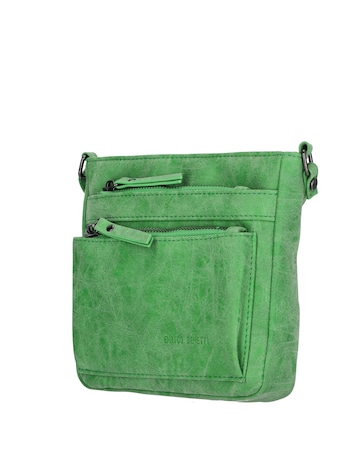 Enrico Benetti Zoe Single Handle Vegan Leather Small Shoulderbag