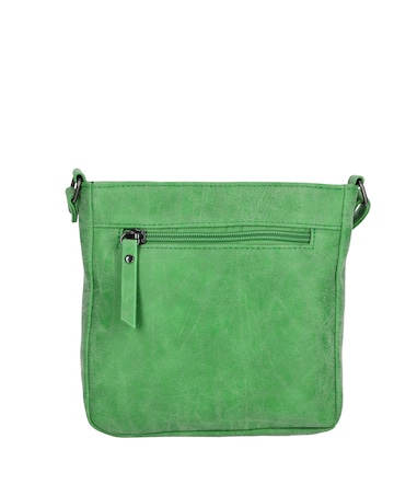 Enrico Benetti Zoe Single Handle Vegan Leather Small Shoulderbag