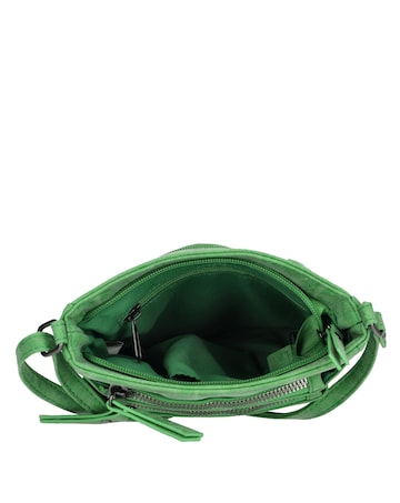 Enrico Benetti Zoe Single Handle Vegan Leather Small Shoulderbag