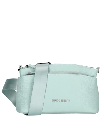 Enrico Benetti Nina Single Handle Vegan Leather Shoulderbag