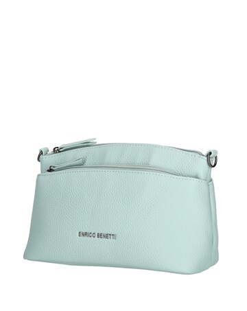 Enrico Benetti Nina Single Handle Vegan Leather Shoulderbag