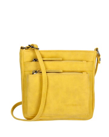 Enrico Benetti Zoe Single Handle Vegan Leather Small Shoulderbag