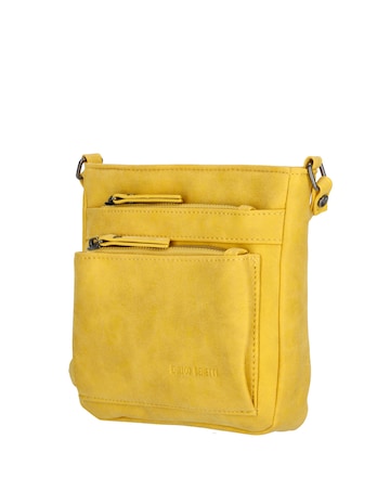 Enrico Benetti Zoe Single Handle Vegan Leather Small Shoulderbag