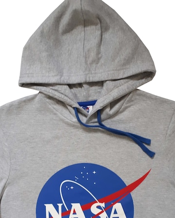 Mens Nasa Cosy Hooded Top