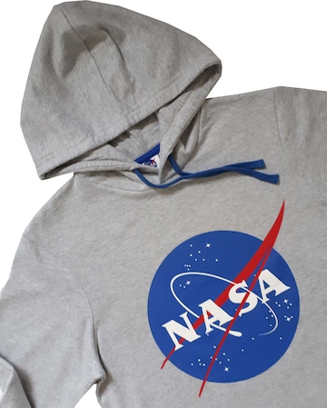 Mens Nasa Cosy Hooded Top