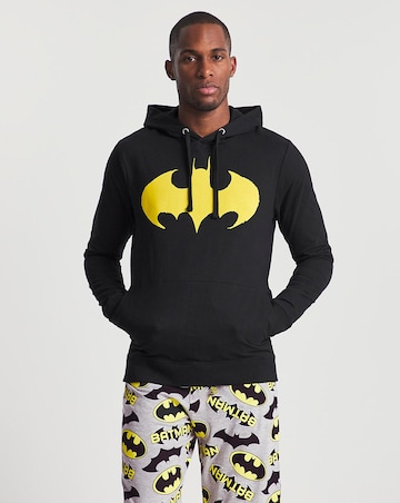 Batman Logo Hoodie