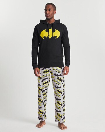 Batman Logo Hoodie