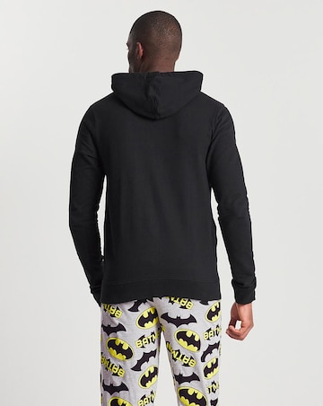 Batman Logo Hoodie