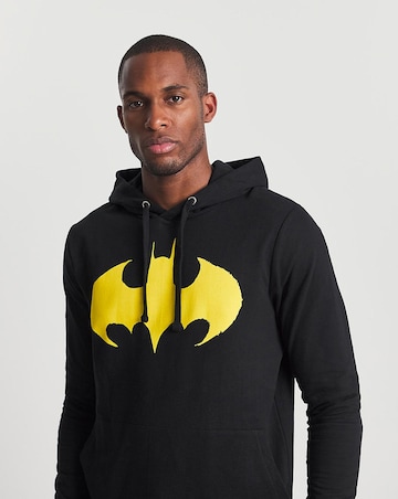 Batman Logo Hoodie