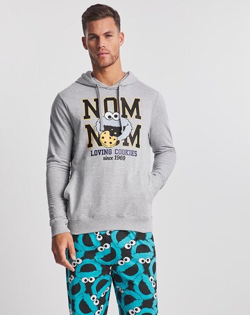 Cookie Monster Hoodie