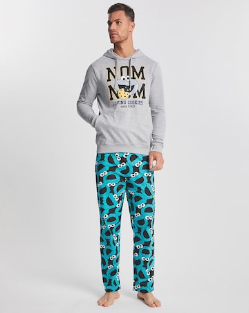 Cookie Monster Hoodie