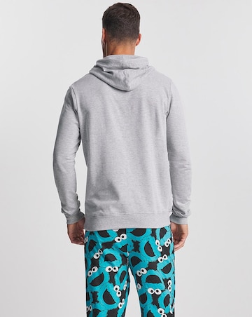 Cookie Monster Hoodie