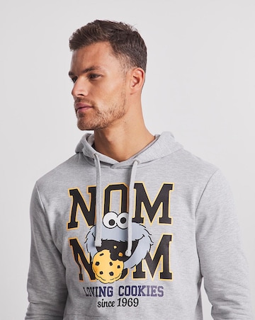 Cookie Monster Hoodie