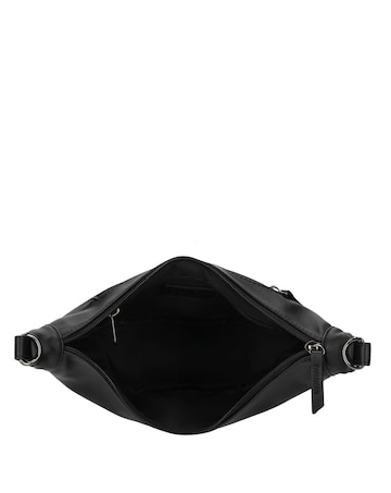 Enrico Benetti Hailey Single Handle Vegan Leather Shoulderbag