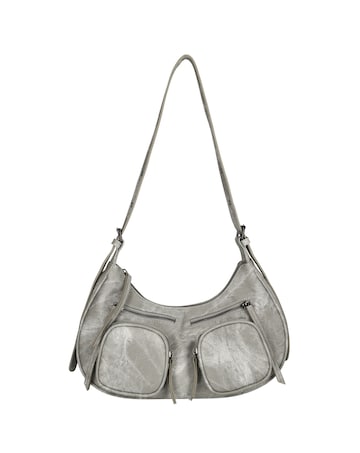 Enrico Benetti Chloe Single Handle Vegan Leather Shoulderbag