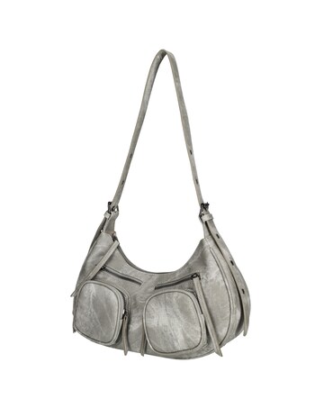 Enrico Benetti Chloe Single Handle Vegan Leather Shoulderbag