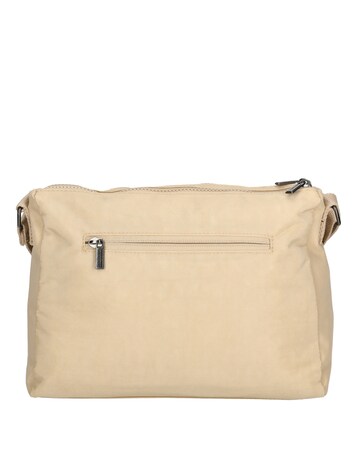 Enrico Benetti Suzie Single Handle Crinkle Nylon Shoulderbag