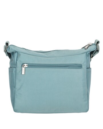 Enrico Benetti Suzie Single Handle Crinkle Nylon Shoulderbag