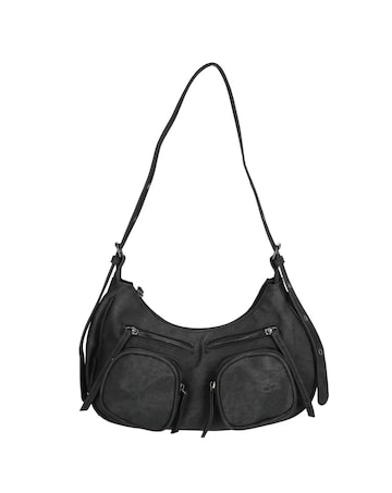 Enrico Benetti Chloe Single Handle Vegan Leather Shoulderbag